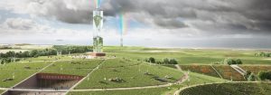 International design - landscape design