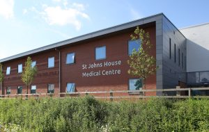 St Johns House Medical Centre