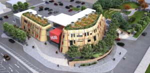 Poolway Shared Services Hub