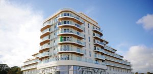 The Wave Hotel & Apartments
