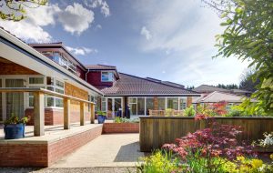 Queenscourt Hospice