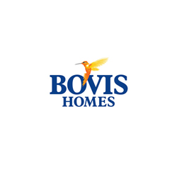 Bovis homes client logo