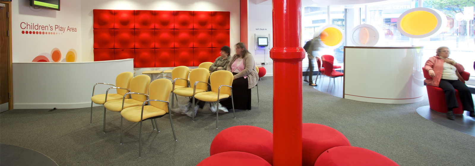 Hanley Health and Wellbeing Centre One Creative Ltd