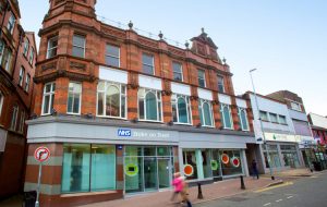 Hanley Health & Wellbeing Centre Refurbishment