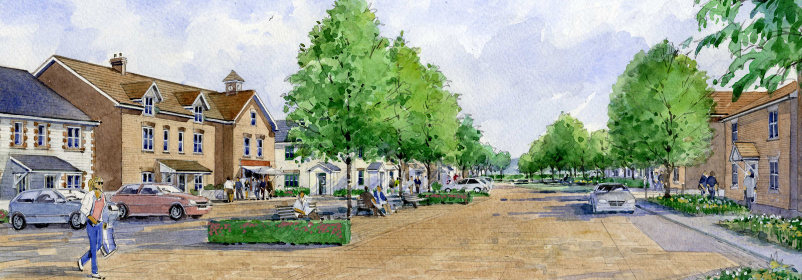 Redlands New Village