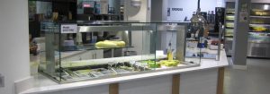University of Worcester, Kitchen Refurbishment