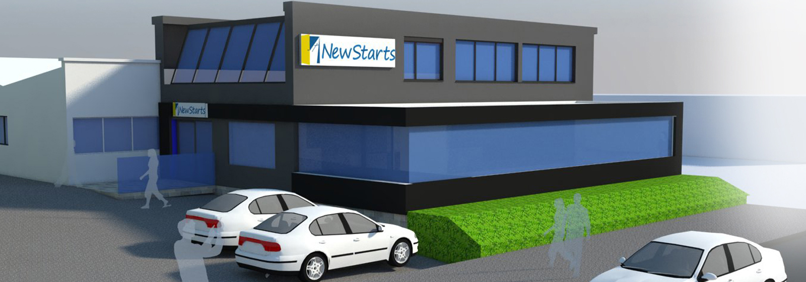 Newstarts, Bromsgrove