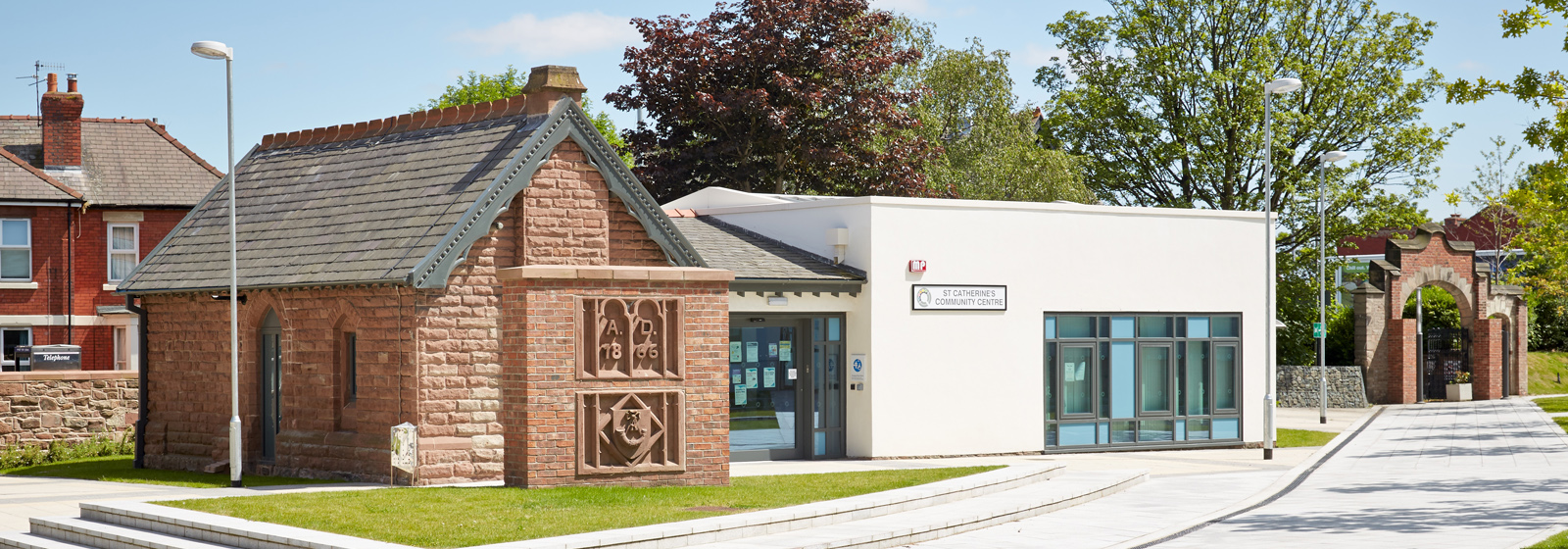 St Catherines's Health Centre St Catherines's Health Centre