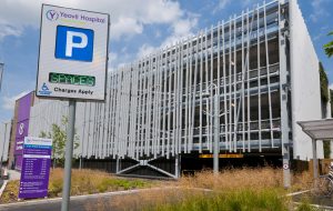 Yeovil District Hospital Access and Parking Scheme