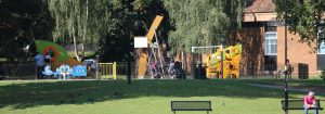 Coventry Parks & Play Areas