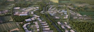 Oakland International Food Science Park