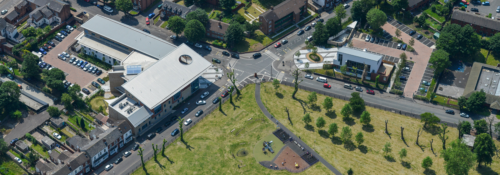 Sparkbrook Community Hub Sparkbrook Community Hub