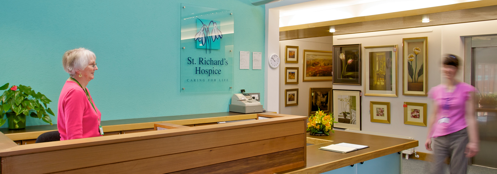 St Richard’s Hospice