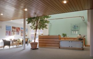 St Richards Hospice, Worcester