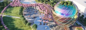 China - Architecture design competition