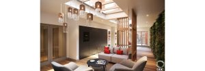 Interior design - Apartments Worcester City