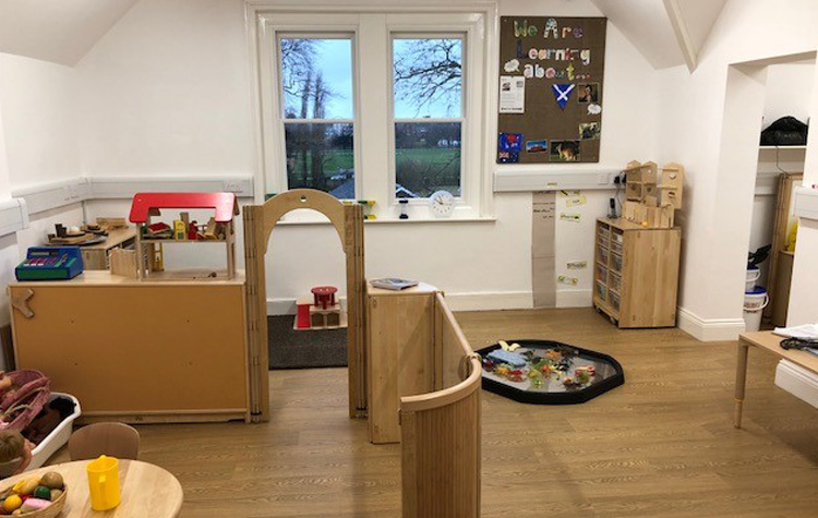 Shooting Stars Nursery - Worcester