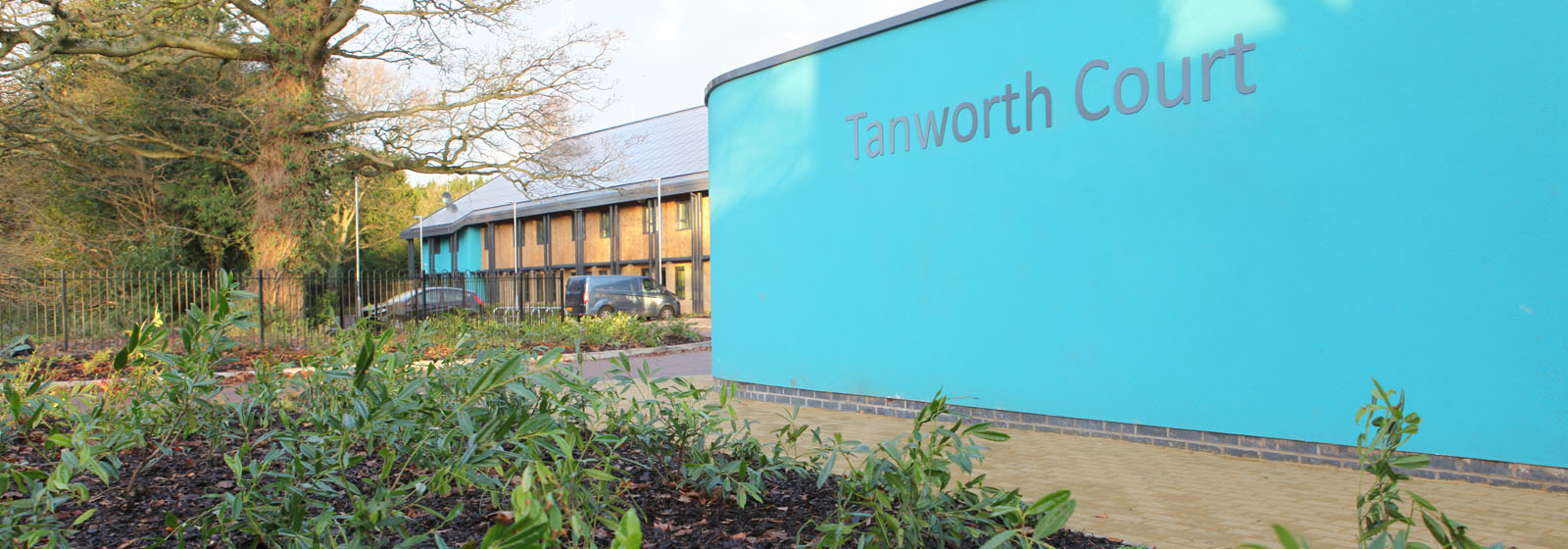 Tanworth Lane Dementia and Extra Care Facility Tanworth Lane Dementia and Extra Care Facility
