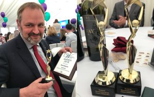 Wonderful Worcestershire Awards 2018 Winner - Mark Martin