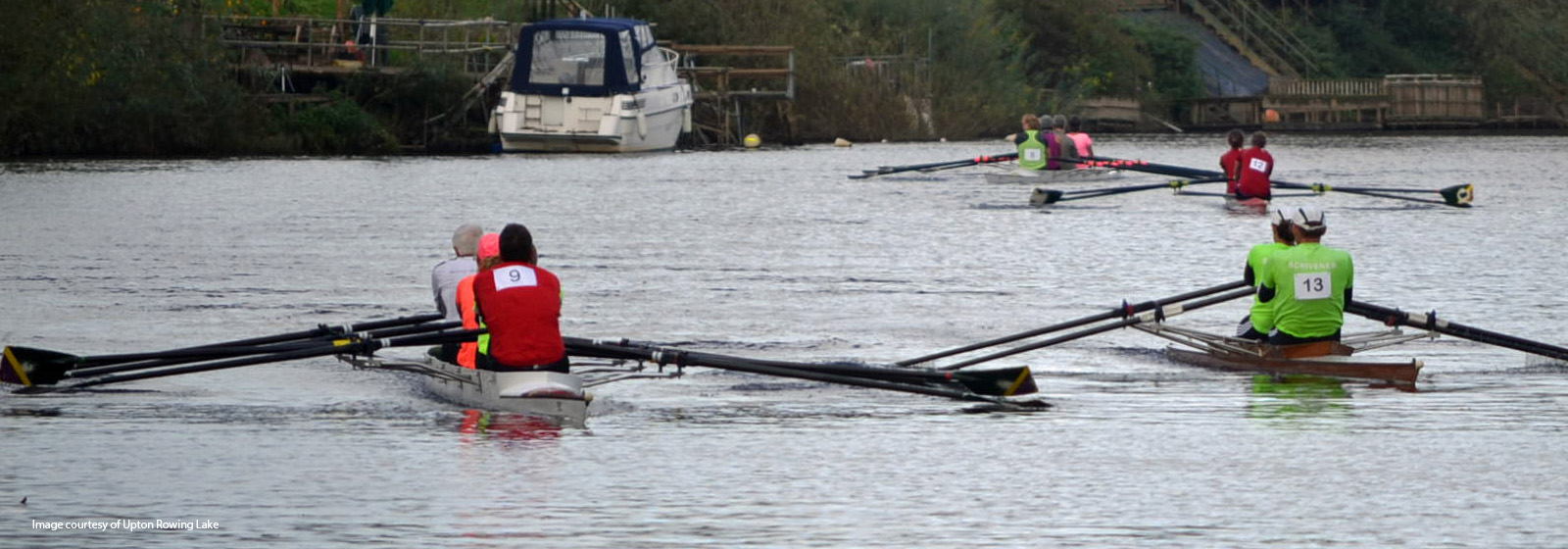 Upton Water Sports Lake