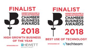 Finalist of Chamber Awards