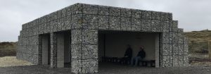 Gypsy Cove Tourist Shelter