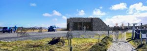 Tourist Shelter and Welfare Facilities - Gypsy Cove