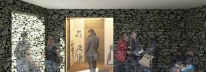 Tourist Shelter and Welfare Facilities - Gypsy Cove