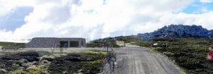 Tourist Shelter and Welfare Facilities - Gypsy Cove