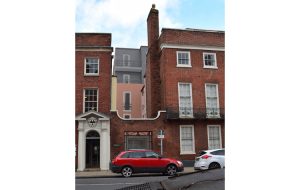 Citation House Foregate Street