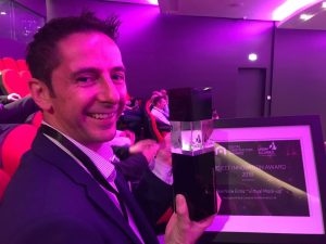 Digital Construction Week awards