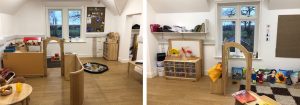 Shooting Stars Nurseries - Barbourne Terrace