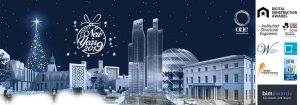 Happy New Year from the team at One Creative Environments Ltd.