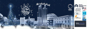 Happy New Year from the team at One Creative Environments Ltd.