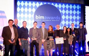 BIM Show Live Award Win