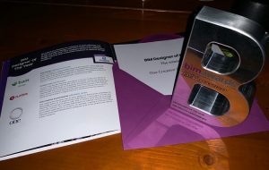 BIM Show Live Award Win