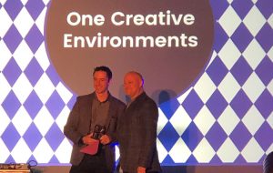 BIM Show Live Award Win