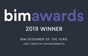 BIM Show Live Award Win