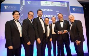 Business Masters 2019 Winner
