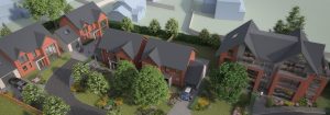 Hafod Road Residential Development