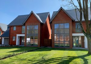 Hafod Road Residential Development