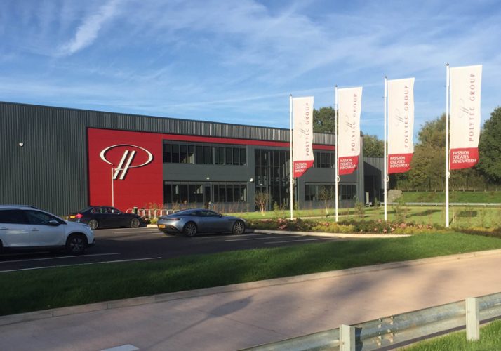 POLYTEC GROUP One Creative Environments