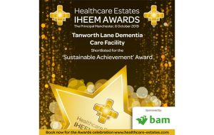 Healthcare Estates awards 2019