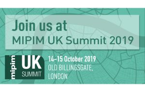 MIPIM UK Summit 2019