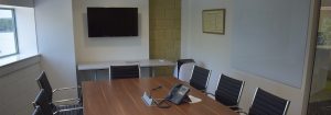 Commercial interior design