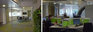 Interior design environment