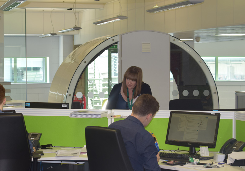 5G BetaDen Office 5G BetaDen Office