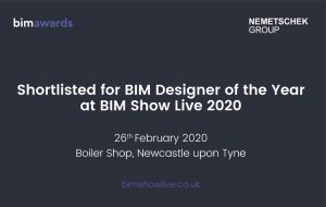 BIM Designer Award