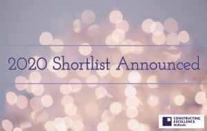 Constructing Excellence Awards