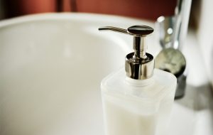 Soap and handwashing - COVID-19